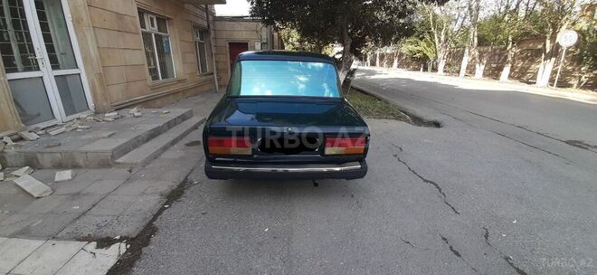 LADA (VAZ) 2107 2006, 62,563 km - 1.7 l - Salyan