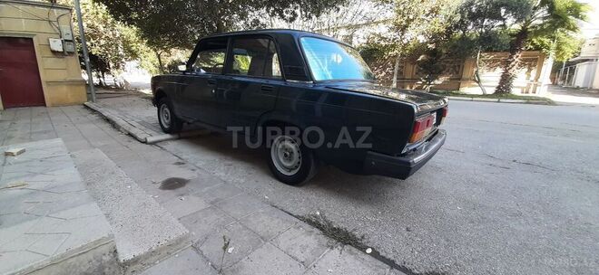 LADA (VAZ) 2107 2006, 62,563 km - 1.7 l - Salyan