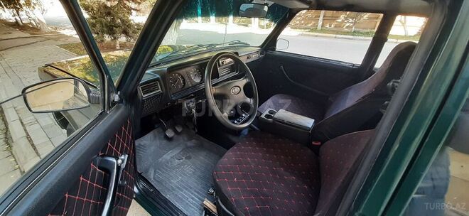 LADA (VAZ) 2107 2006, 62,563 km - 1.7 l - Salyan