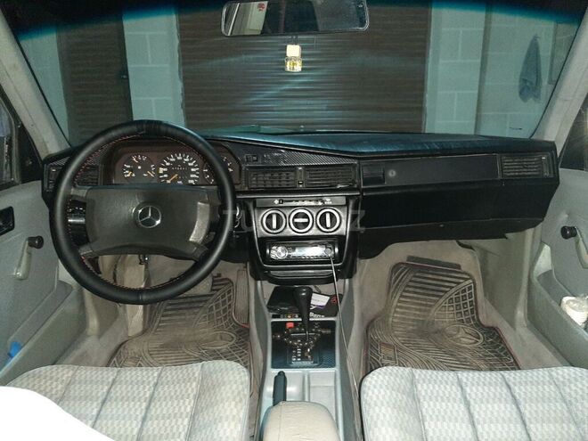 Mercedes 190 1990, 473,000 km - 1.8 l - Bakı