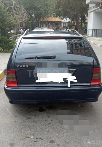 Mercedes C 220 1999, 188,000 km - 2.0 l - Bakı