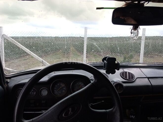 LADA (VAZ) 2106 1992, 120,000 km - 1.6 л - Qusar