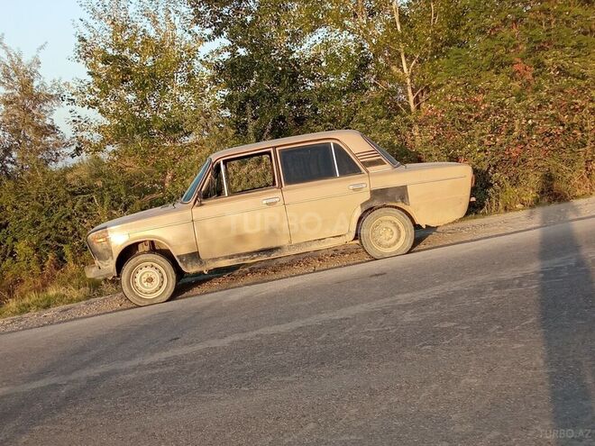 LADA (VAZ) 2106 1992, 120,000 km - 1.6 л - Qusar