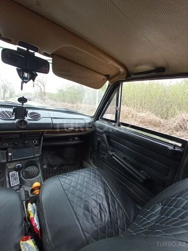 LADA (VAZ) 2106 1992, 120,000 km - 1.6 л - Qusar