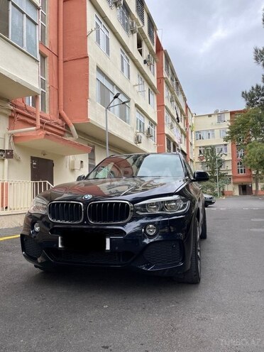 BMW X5 2014, 161,095 km - 3.0 л - Bakı