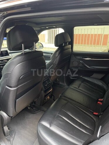 BMW X5 2014, 161,095 km - 3.0 л - Bakı