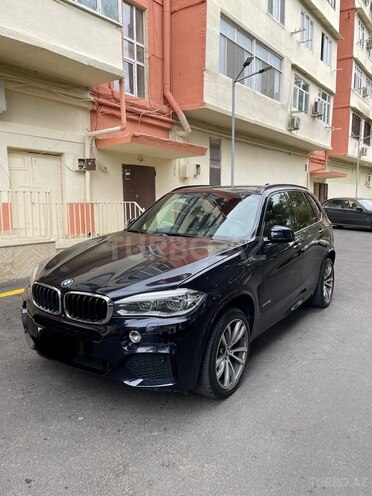 BMW X5 2014, 161,095 km - 3.0 л - Bakı