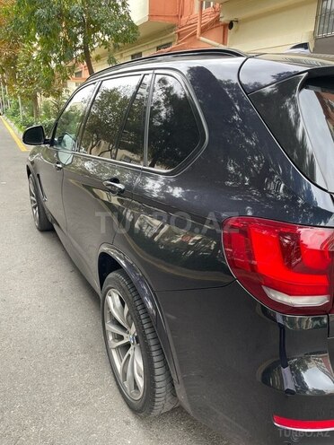 BMW X5 2014, 161,095 km - 3.0 л - Bakı