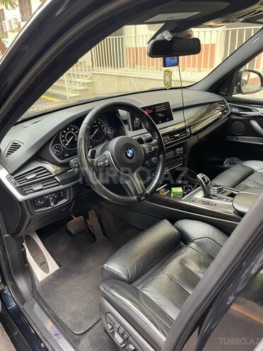 BMW X5 2014, 161,095 km - 3.0 л - Bakı