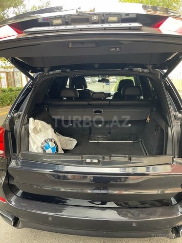BMW X5 2014, 161,095 km - 3.0 л - Bakı