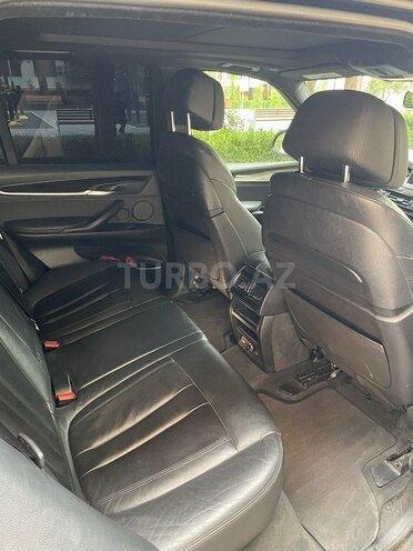 BMW X5 2014, 161,095 km - 3.0 л - Bakı