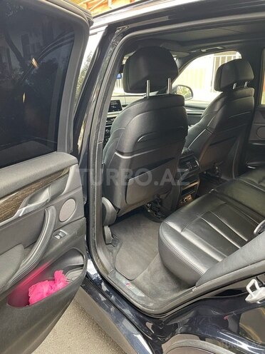 BMW X5 2014, 161,095 km - 3.0 л - Bakı