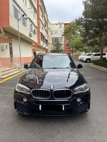 BMW X5 2014, 161,095 km - 3.0 л - Bakı