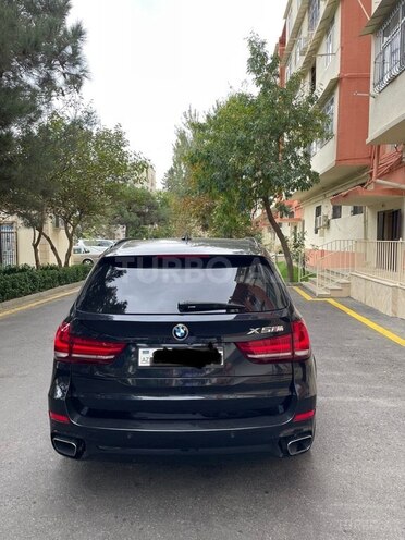 BMW X5 2014, 161,095 km - 3.0 л - Bakı
