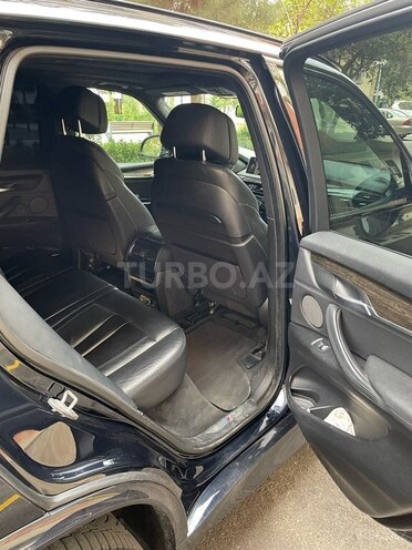 BMW X5 2014, 161,095 km - 3.0 л - Bakı
