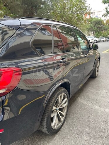 BMW X5 2014, 161,095 km - 3.0 л - Bakı