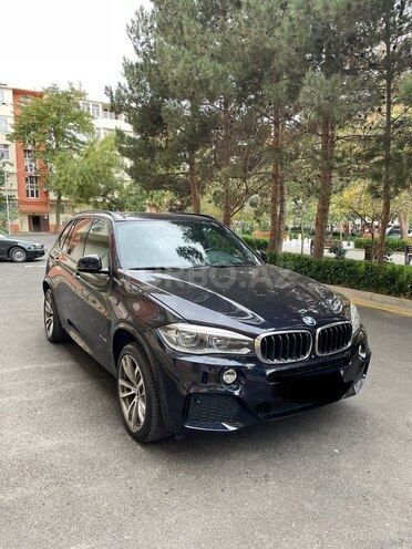 BMW X5 2014, 161,095 km - 3.0 л - Bakı