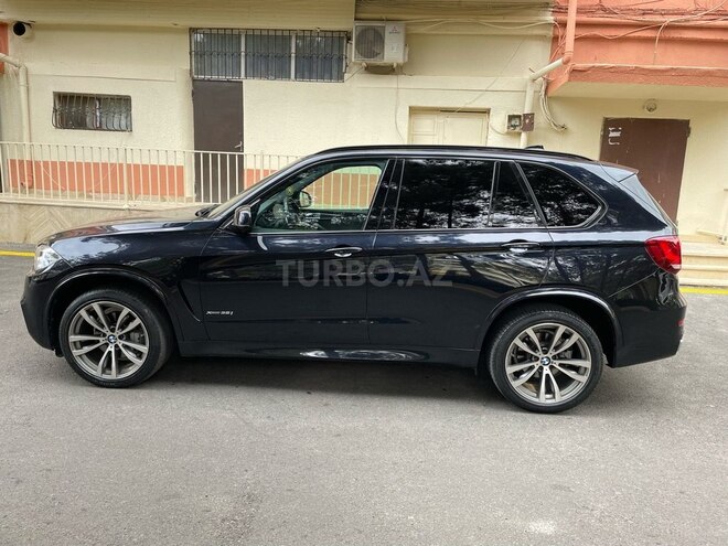 BMW X5 2014, 161,095 km - 3.0 л - Bakı