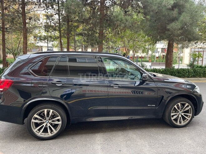BMW X5 2014, 161,095 km - 3.0 л - Bakı