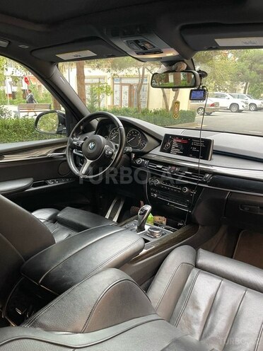 BMW X5 2014, 161,095 km - 3.0 л - Bakı