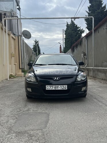 Hyundai i30 2009, 196,000 km - 1.4 l - Bakı