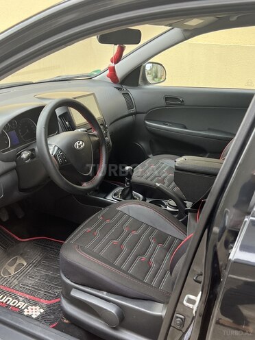 Hyundai i30 2009, 196,000 km - 1.4 l - Bakı