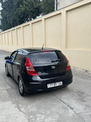 Hyundai i30 2009, 196,000 km - 1.4 l - Bakı