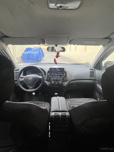 Hyundai i30 2009, 196,000 km - 1.4 l - Bakı