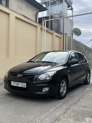 Hyundai i30 2009, 196,000 km - 1.4 l - Bakı