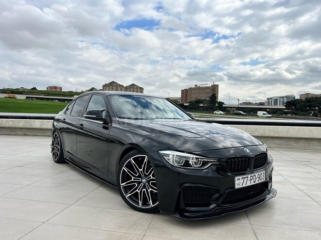 BMW 328 2016, 81,500 km - 2.0 l - Bakı