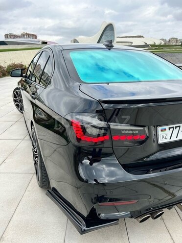 BMW 328 2016, 81,500 km - 2.0 l - Bakı