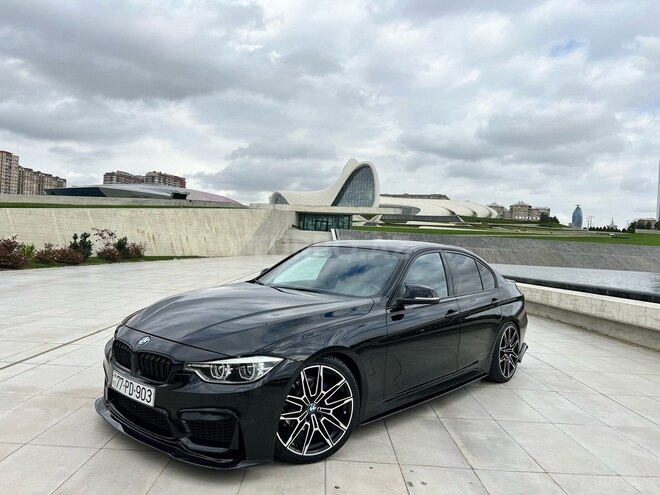 BMW 328 2016, 81,500 km - 2.0 l - Bakı