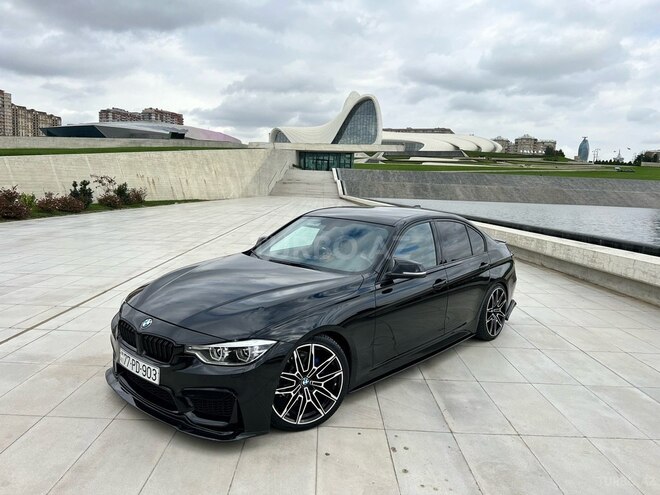 BMW 328 2016, 81,500 km - 2.0 l - Bakı