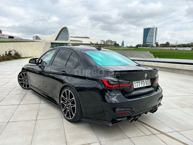 BMW 328 2016, 81,500 km - 2.0 l - Bakı