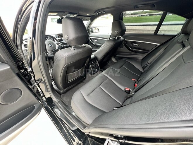 BMW 328 2016, 81,500 km - 2.0 l - Bakı