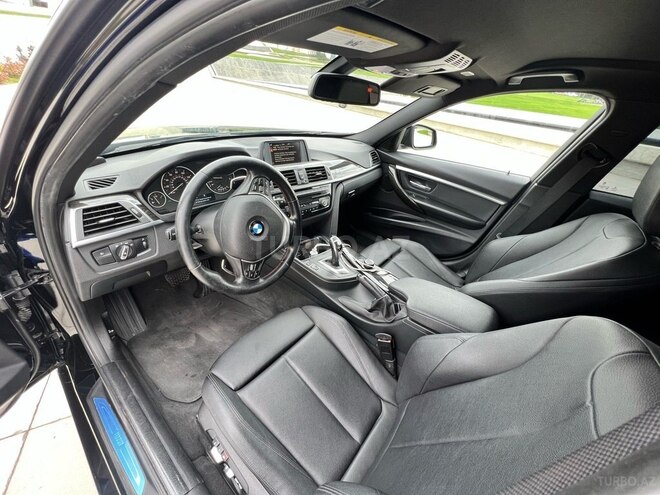 BMW 328 2016, 81,500 km - 2.0 l - Bakı