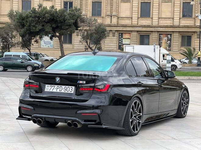 BMW 328 2016, 81,500 km - 2.0 l - Bakı