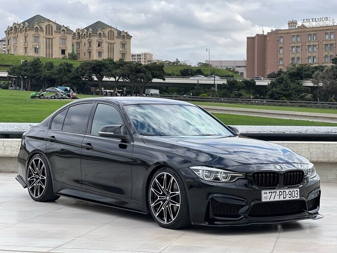 BMW 328 2016, 81,500 km - 2.0 l - Bakı