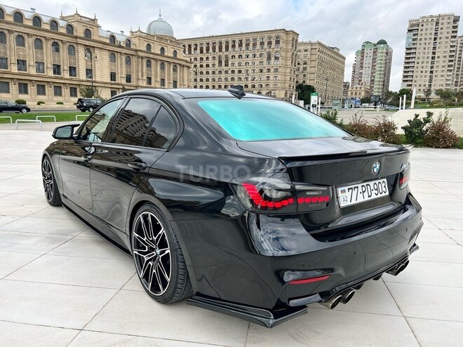 BMW 328 2016, 81,500 km - 2.0 l - Bakı