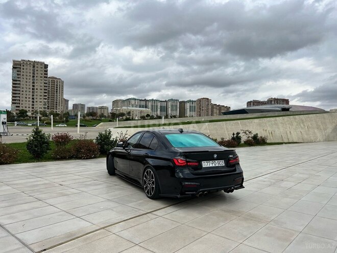 BMW 328 2016, 81,500 km - 2.0 l - Bakı