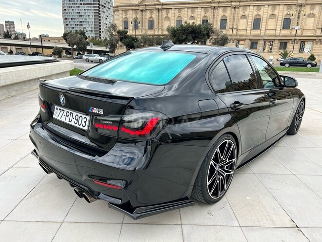 BMW 328 2016, 81,500 km - 2.0 l - Bakı
