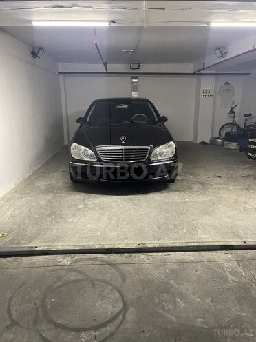 Mercedes S 350 2005, 280,000 km - 3.7 l - Bakı