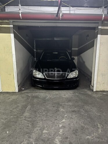Mercedes S 350 2005, 280,000 km - 3.7 l - Bakı