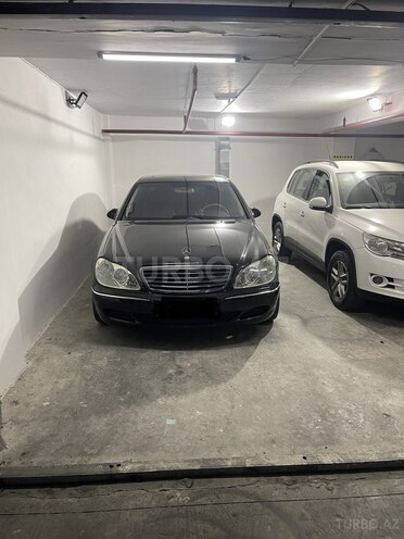 Mercedes S 350 2005, 280,000 km - 3.7 l - Bakı