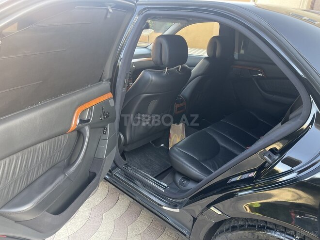 Mercedes S 350 2005, 280,000 km - 3.7 l - Bakı