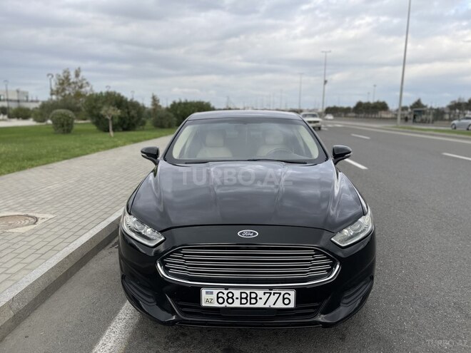 Ford Fusion 2014, 174,000 km - 1.5 л - Bakı