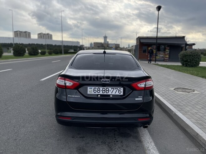 Ford Fusion 2014, 174,000 km - 1.5 л - Bakı