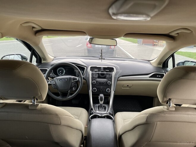 Ford Fusion 2014, 174,000 km - 1.5 л - Bakı