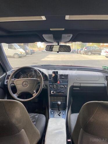 Mercedes C 180 1997, 247,000 km - 1.8 л - Bakı