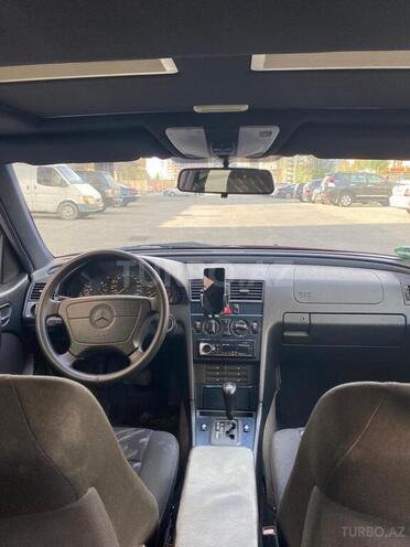 Mercedes C 180 1997, 247,000 km - 1.8 л - Bakı